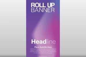 Roll-up Banners